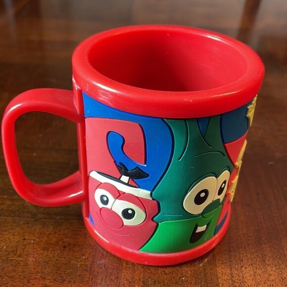 Veggie Tales Mug - Picture 3 of 8